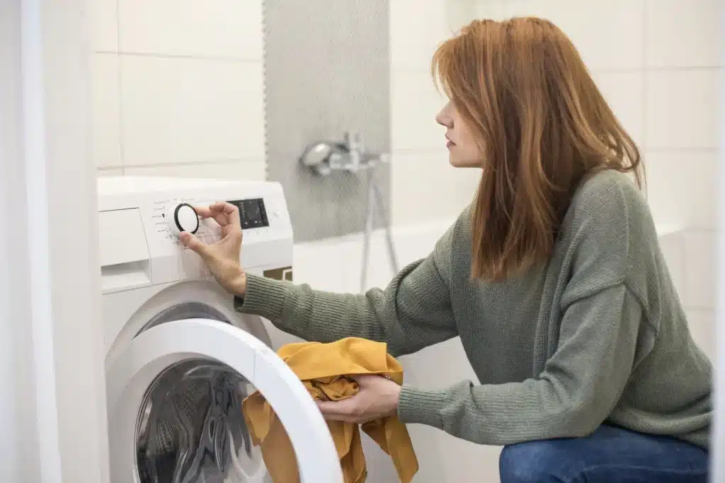 washer dryer rental services