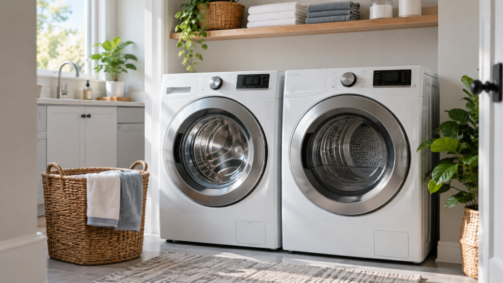 No Credit Check Washer & Dryer Rental